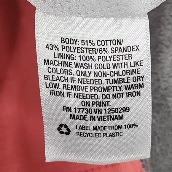 Mens Coral Goodfellow & Co Tropical Hawaiian Floral Swim Trunks Shorts Size XL - Picture 5 of 12